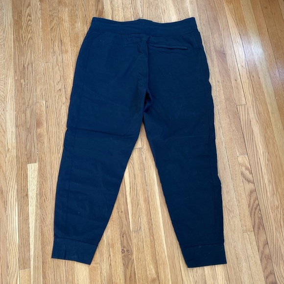 Athleta Trekkie North Jogger Pants Black Size 12 - Picture 4 of 5